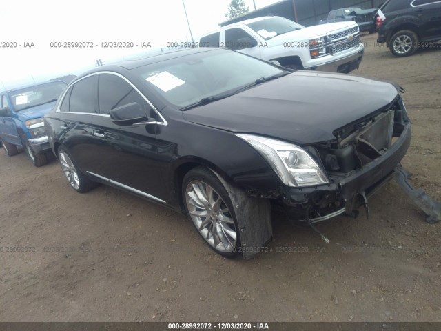 CADILLAC XTS 2013 2g61u5s34d9164184