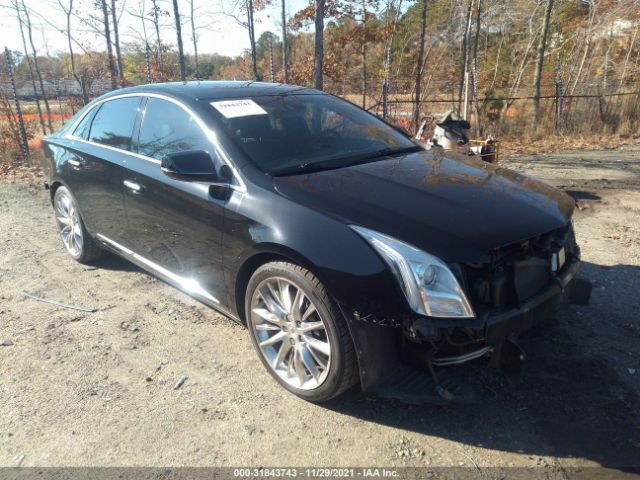 CADILLAC XTS 2013 2g61u5s34d9209172