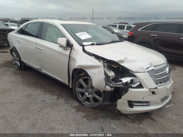 CADILLAC XTS 2013 2g61u5s34d9211827