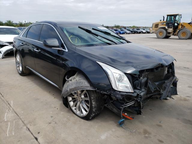 CADILLAC XTS PLATIN 2013 2g61u5s34d9216705