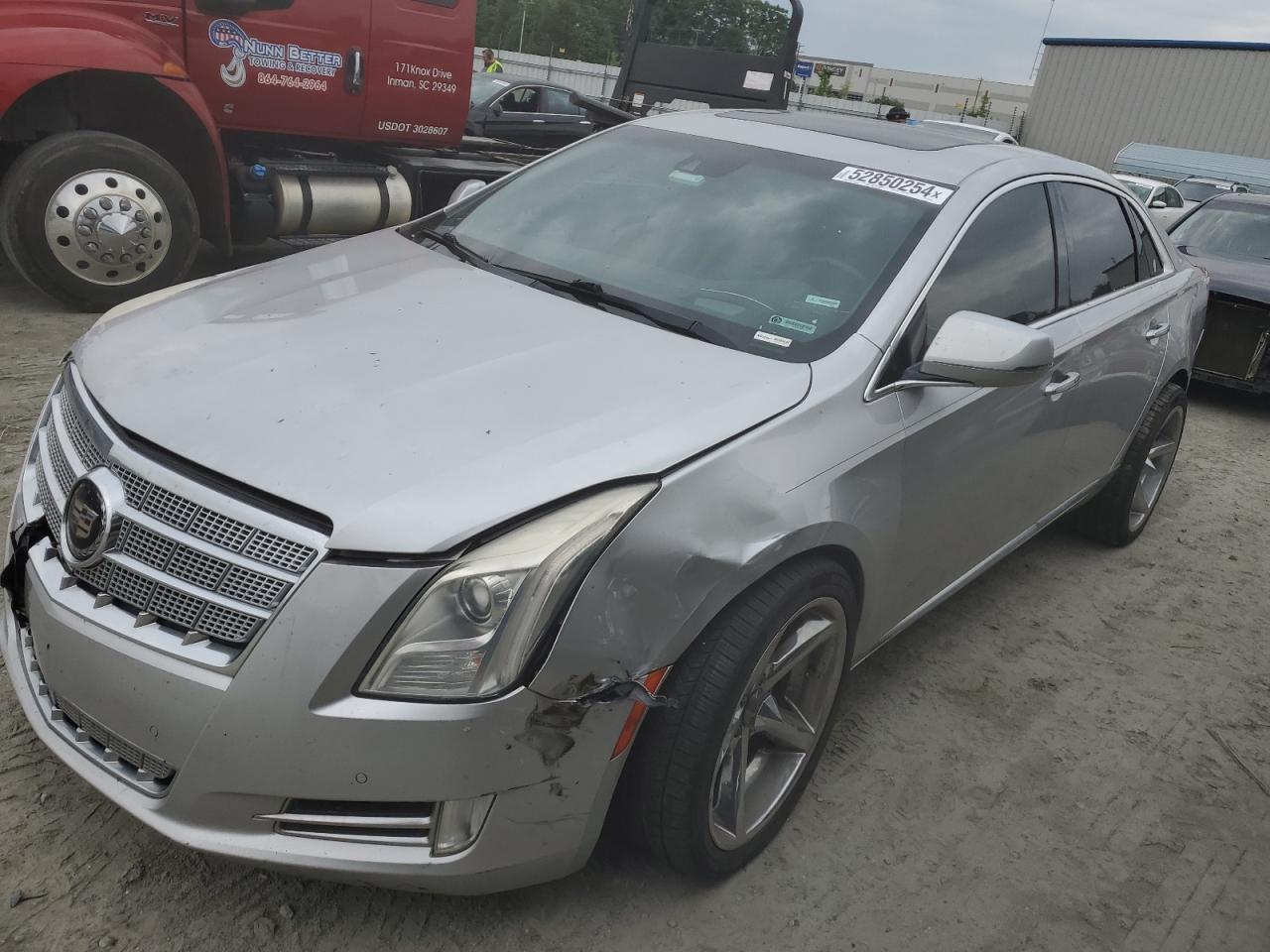 CADILLAC XTS 2013 2g61u5s34d9242401