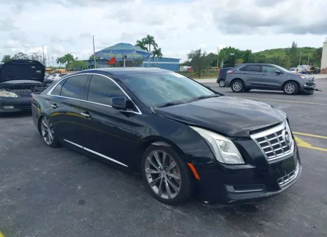 CADILLAC XTS 2014 2g61u5s34e9143112