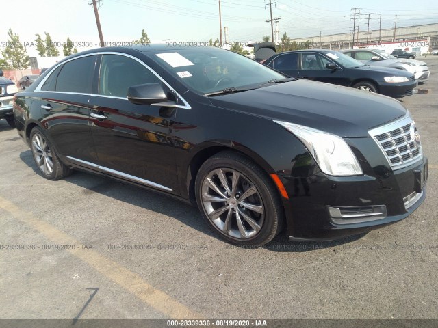 CADILLAC XTS 2014 2g61u5s34e9188289