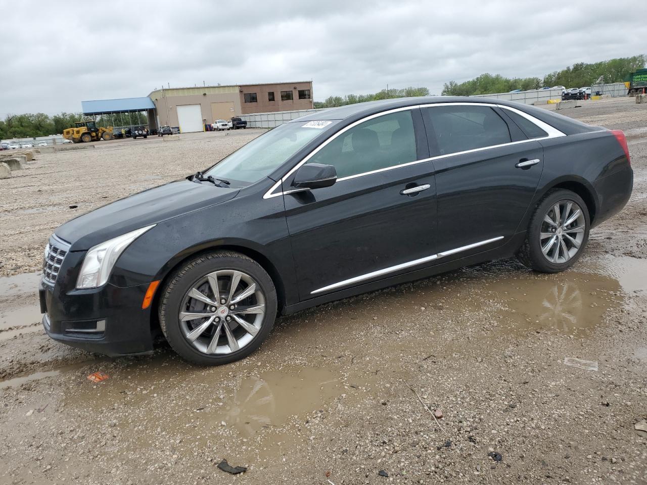 CADILLAC XTS 2014 2g61u5s34e9325862