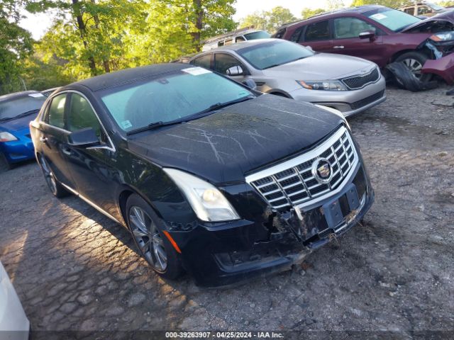 CADILLAC XTS 2015 2g61u5s34f9139840