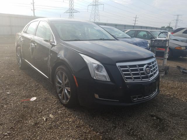 CADILLAC XTS 2015 2g61u5s34f9205173