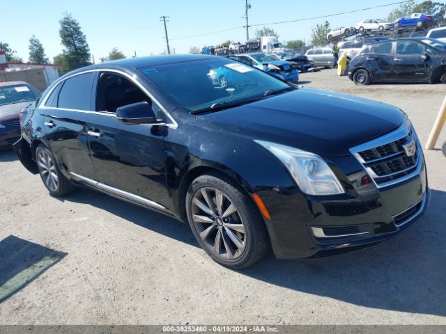 CADILLAC XTS 2016 2g61u5s34g9133103