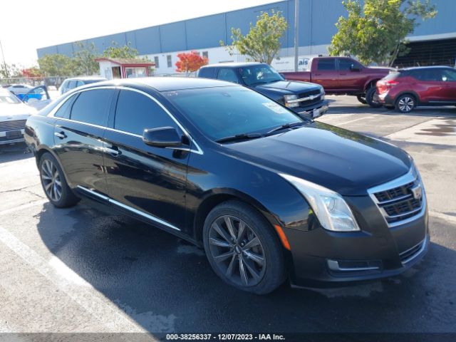 CADILLAC XTS 2016 2g61u5s34g9134865