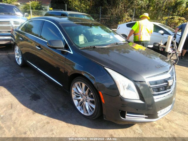 CADILLAC XTS 2013 2g61u5s35d9101661