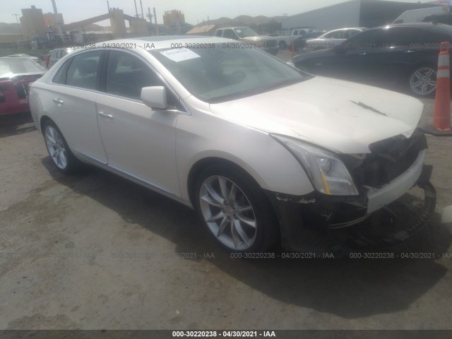 CADILLAC XTS 2013 2g61u5s35d9114846