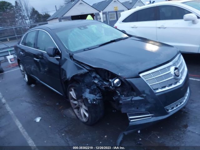 CADILLAC XTS 2013 2g61u5s35d9151265