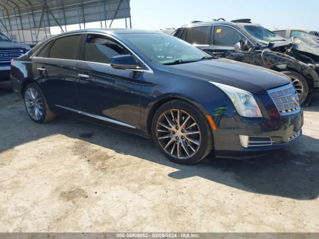 CADILLAC XTS 2013 2g61u5s35d9161262