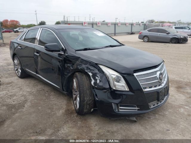 CADILLAC XTS 2013 2g61u5s35d9185464