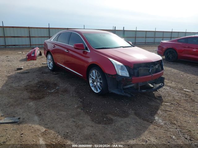 CADILLAC XTS 2013 2g61u5s35d9204241