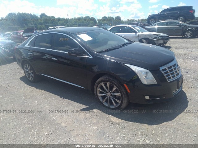 CADILLAC XTS 2014 2g61u5s35e9183974