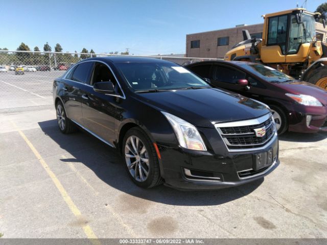 CADILLAC XTS 2014 2g61u5s35e9223941