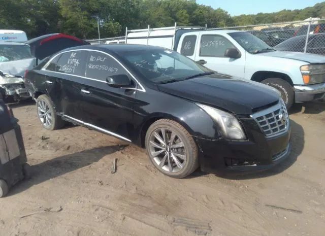 CADILLAC XTS 2014 2g61u5s35e9269995