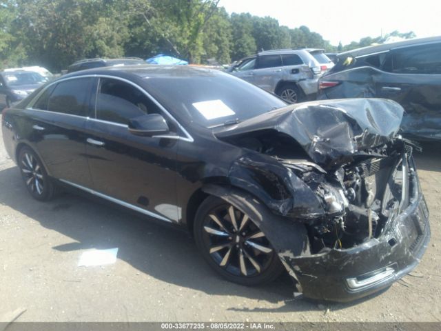 CADILLAC XTS 2016 2g61u5s35g9122059