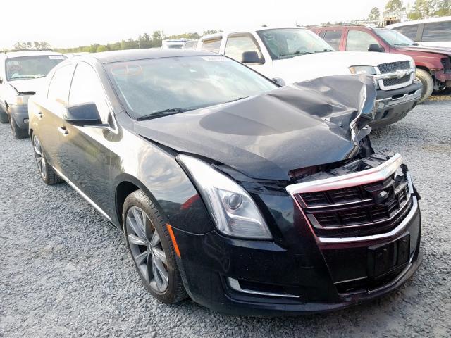 CADILLAC XTS 2016 2g61u5s35g9180527