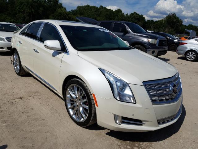 CADILLAC XTS PLATIN 2013 2g61u5s36d9129761