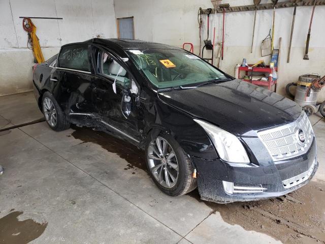 CADILLAC XTS PLATIN 2013 2g61u5s36d9161853