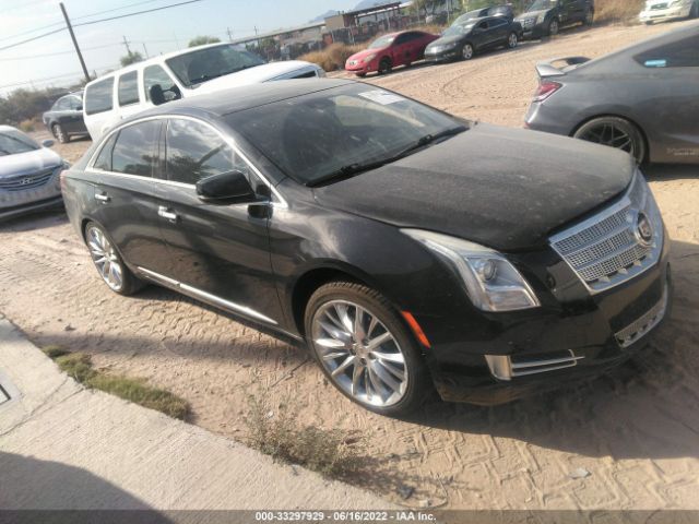 CADILLAC XTS 2013 2g61u5s36d9183626