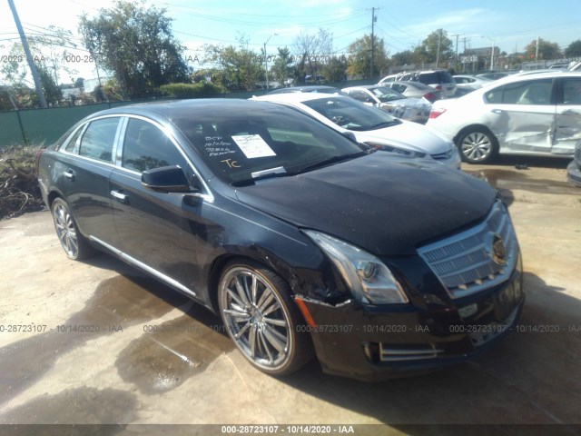 CADILLAC XTS 2013 2g61u5s36d9189619