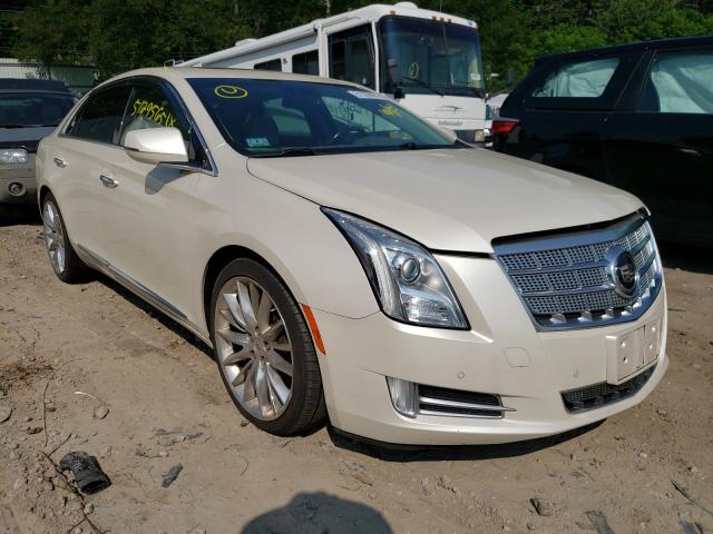 CADILLAC XTS PLATIN 2013 2g61u5s36d9194237