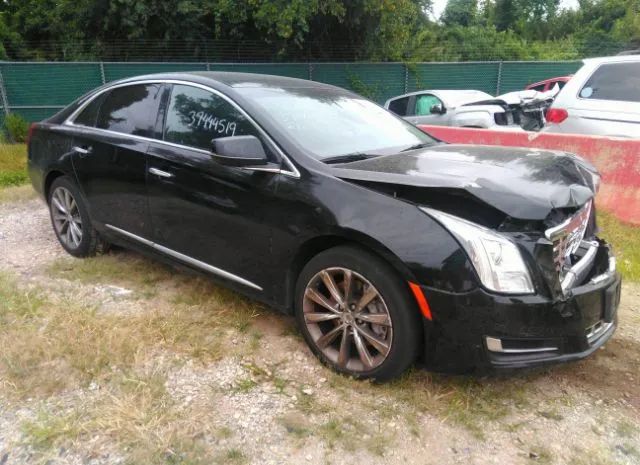 CADILLAC XTS 2014 2g61u5s36e9137103