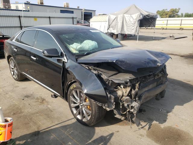 CADILLAC XTS 2014 2g61u5s36e9286708