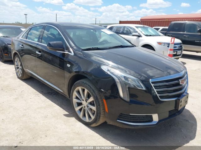 CADILLAC XTS 2018 2g61u5s36j9153408