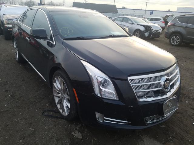 CADILLAC XTS PLATIN 2013 2g61u5s37d9143748