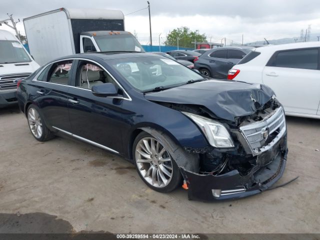 CADILLAC XTS 2013 2g61u5s37d9145788