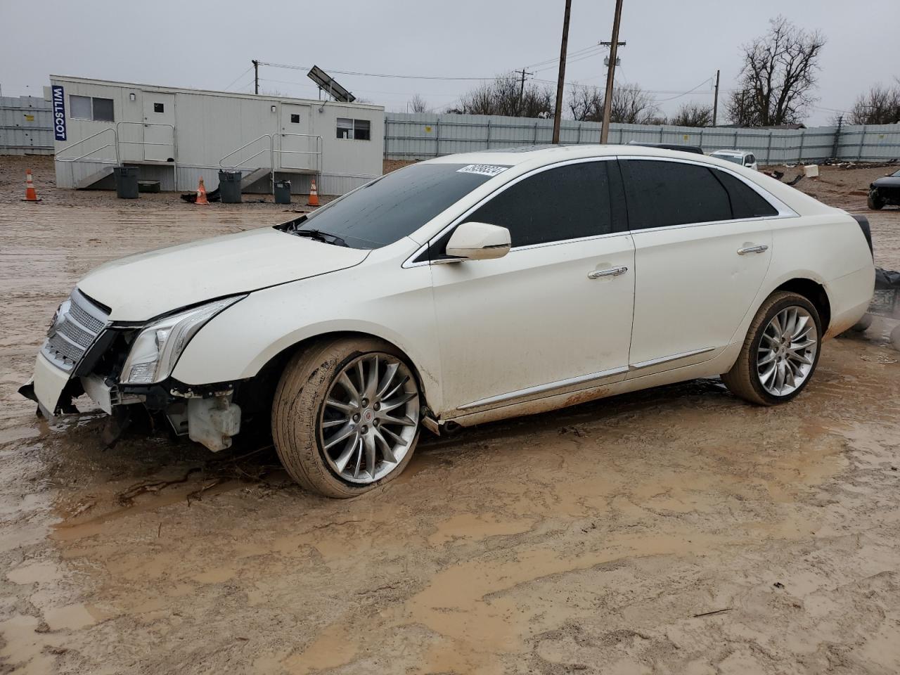 CADILLAC XTS 2013 2g61u5s37d9151574