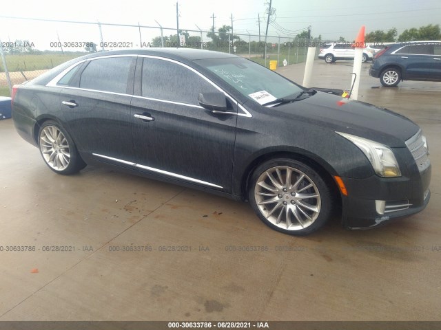 CADILLAC XTS 2013 2g61u5s37d9168178