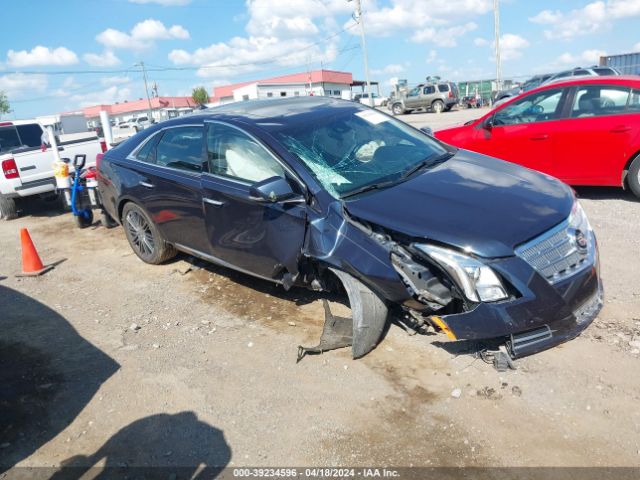 CADILLAC XTS 2013 2g61u5s37d9173672