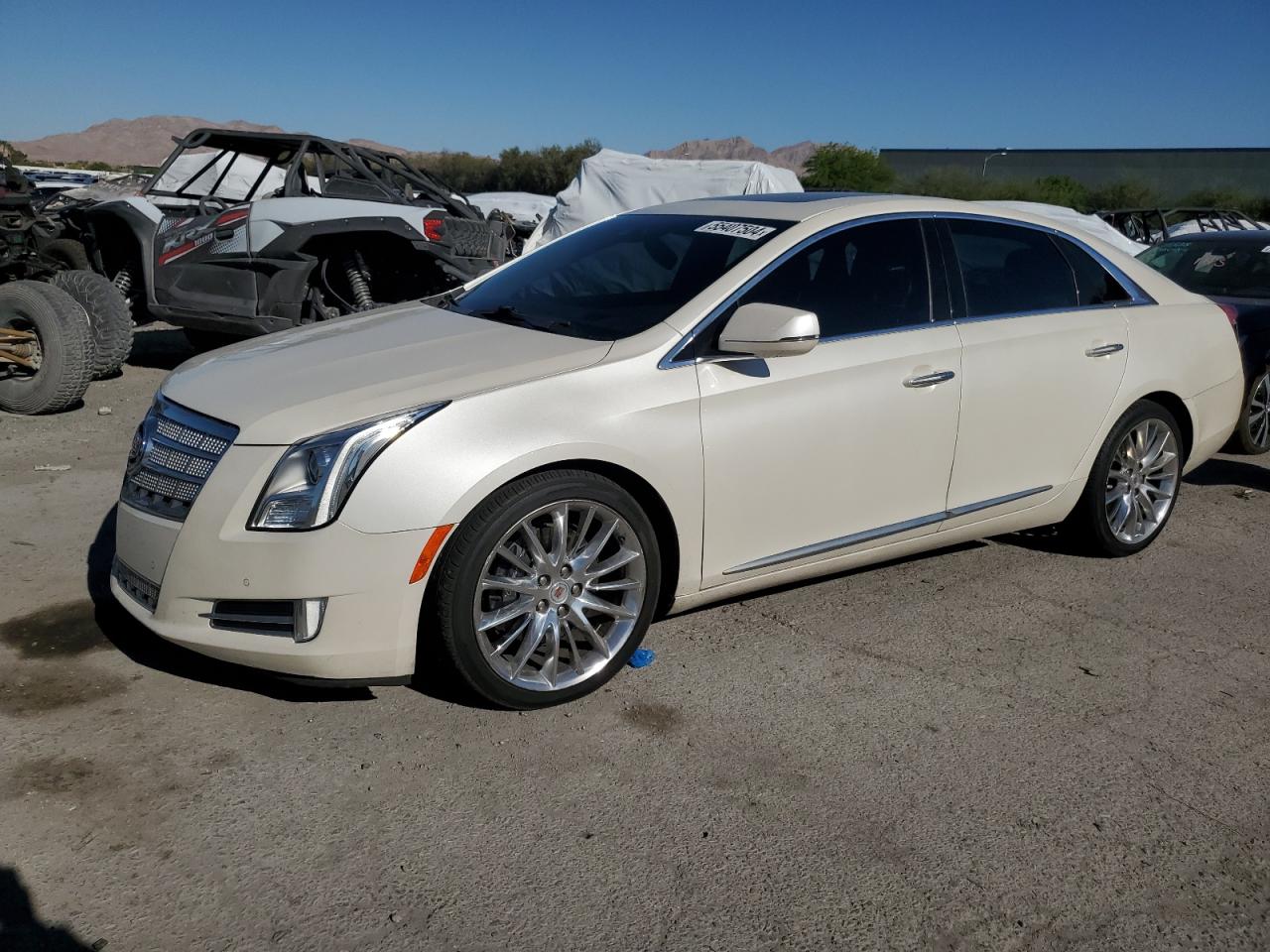 CADILLAC XTS 2013 2g61u5s37d9174496