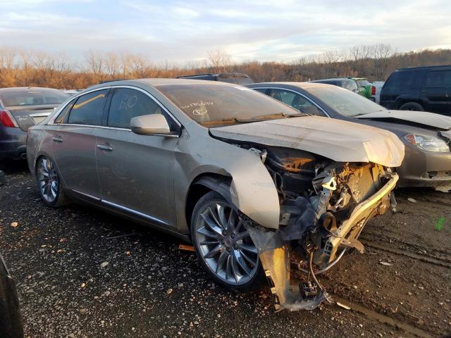 CADILLAC XTS PLATIN 2013 2g61u5s37d9185644