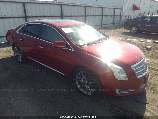 CADILLAC XTS 2013 2g61u5s37d9215029