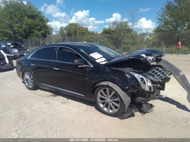 CADILLAC XTS 2014 2g61u5s37e9139877