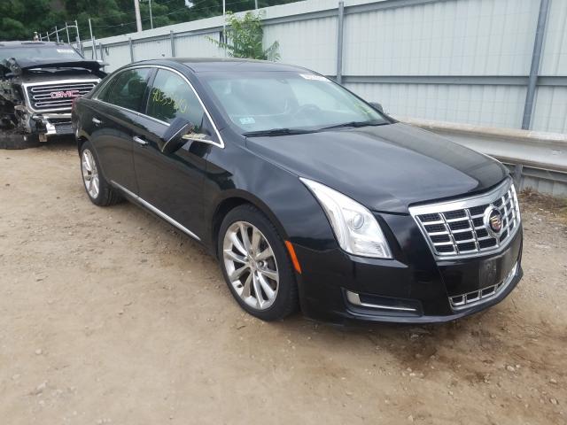 CADILLAC XTS 2014 2g61u5s37e9216134