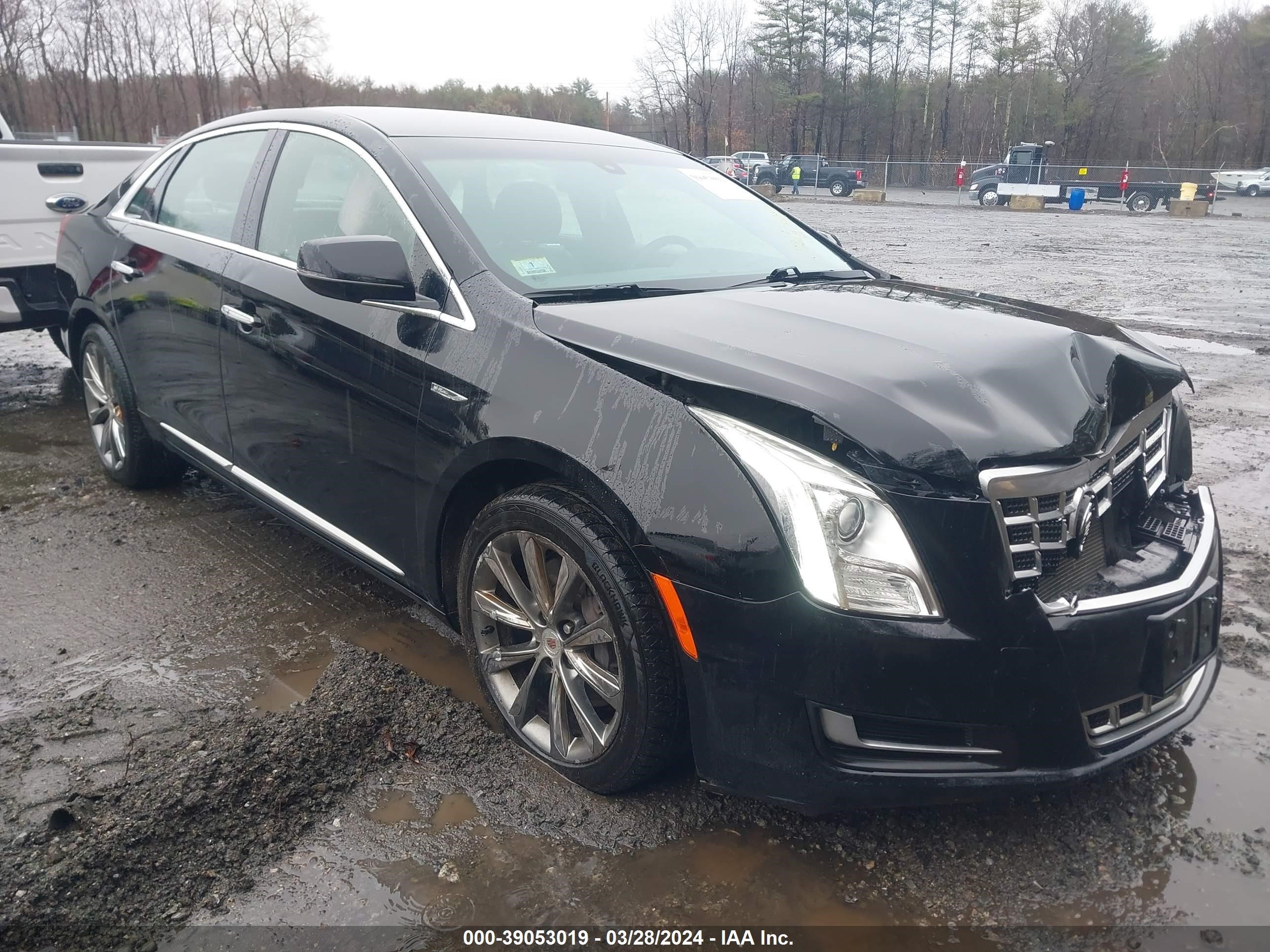 CADILLAC XTS 2014 2g61u5s37e9232379