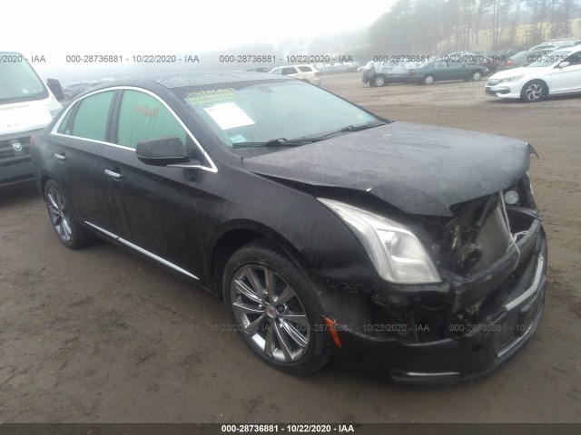 CADILLAC XTS 2014 2g61u5s37e9255693