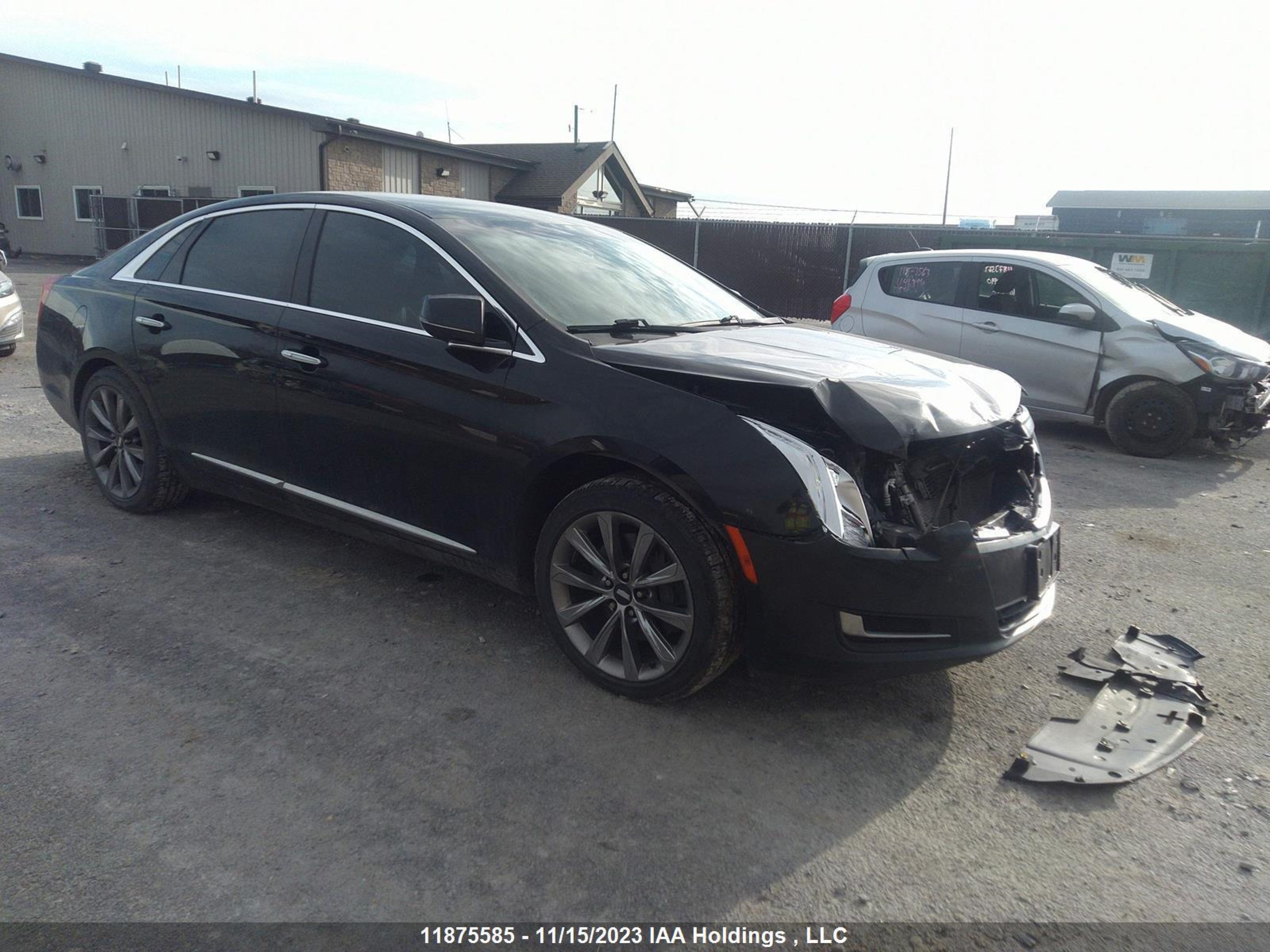 CADILLAC XTS 2016 2g61u5s37g9133029