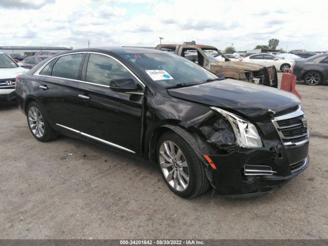 CADILLAC XTS 2016 2g61u5s37g9142815