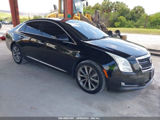 CADILLAC XTS 2016 2g61u5s37g9161882