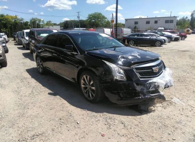 CADILLAC XTS 2016 2g61u5s37g9195496