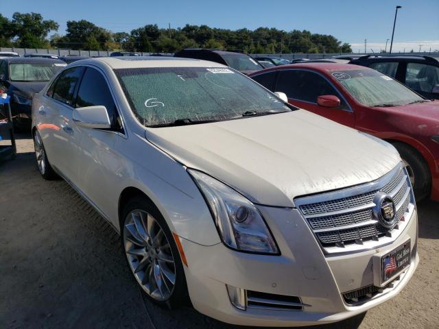 CADILLAC XTS PLATIN 2013 2g61u5s38d9100469