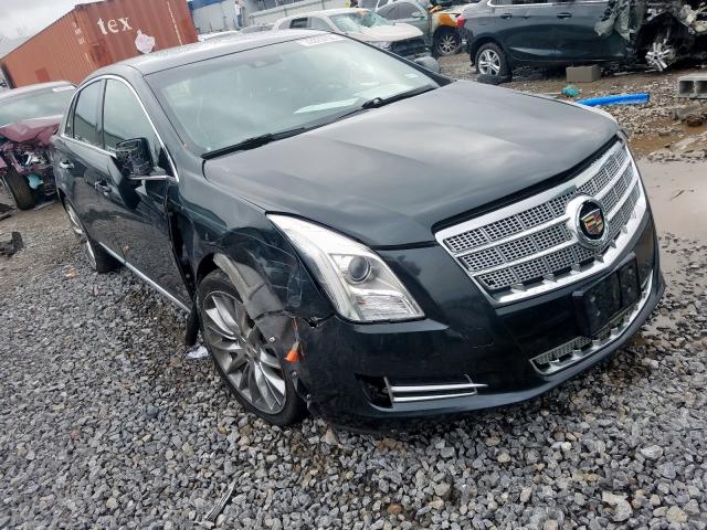 CADILLAC XTS PLATIN 2013 2g61u5s38d9100584