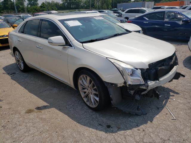 CADILLAC XTS PLATIN 2013 2g61u5s38d9115585